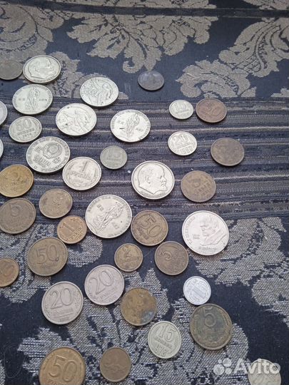 Продам монеты СССР