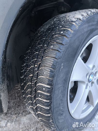 Комплект колес bmw x5 e70