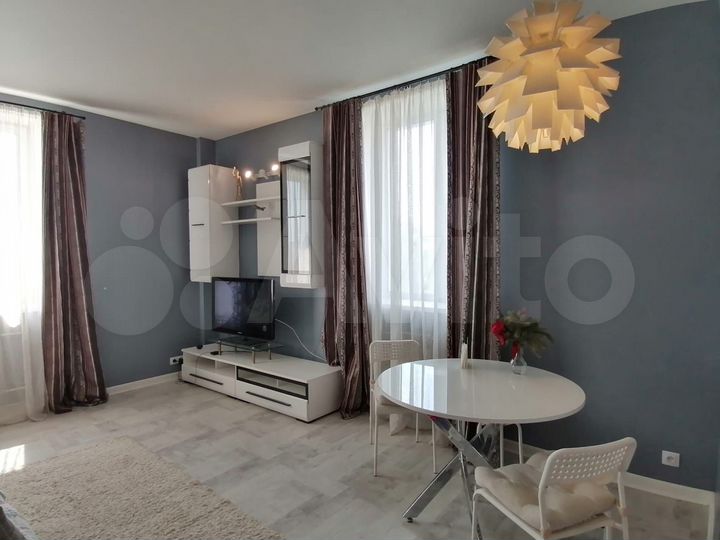 2-к. квартира, 56 м², 5/5 эт.