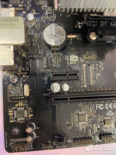 AsRock A320M-DVS (s. AM4)