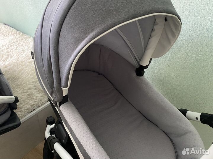 Коляска tutis 2в1