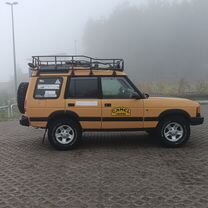 Land Rover Discovery 2.5 MT, 1997, 266 000 км, с пробегом, цена 750 000 руб.