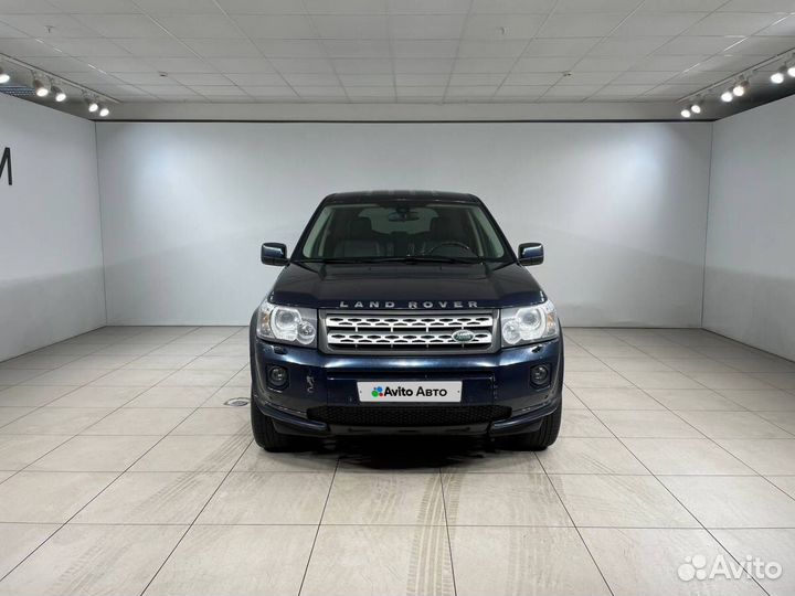 Land Rover Freelander 2.2 AT, 2012, 225 000 км