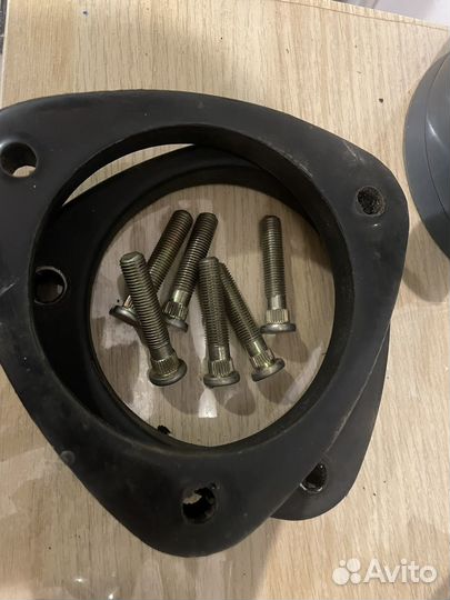 Проставки передних стоек galant legnum