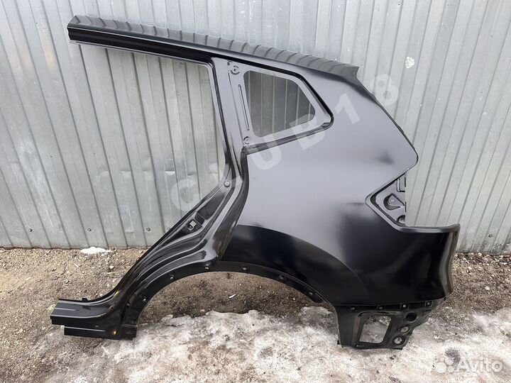 Крыло заднее левое Nissan X-Trail 3 Т32 2014