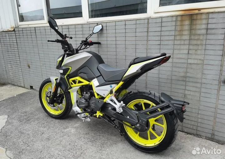 Мотоцикл nitro 2 - 250