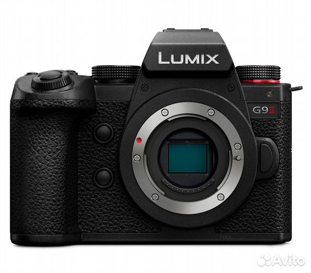 Panasonic G9 II Body