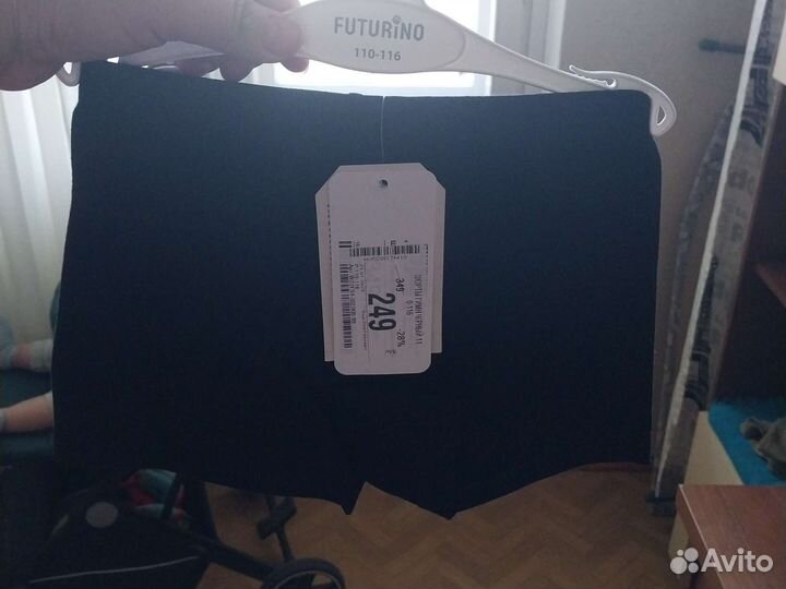 Шорты для гимнастики