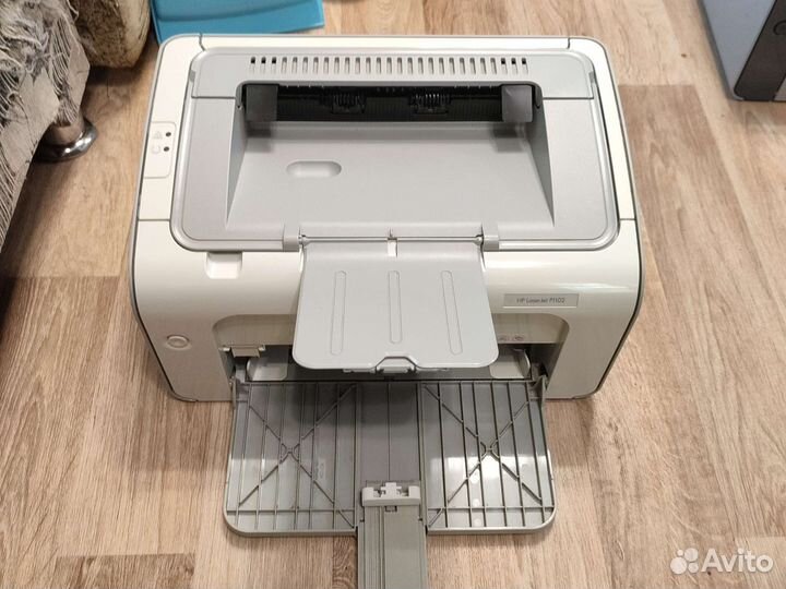 Принтер лазерный hp аппарат