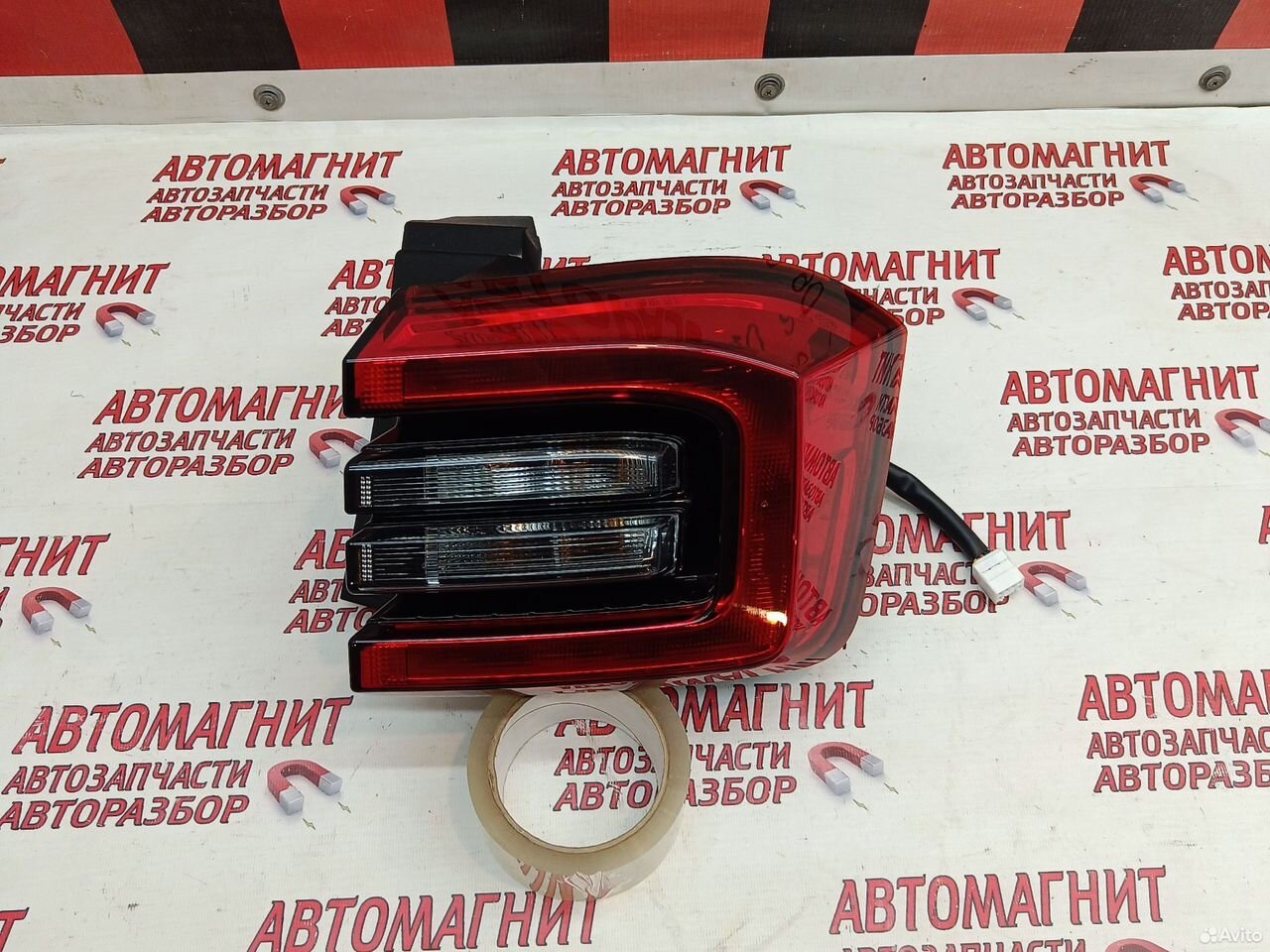 Фонарь задний правый Chery Tiggo 4 pro