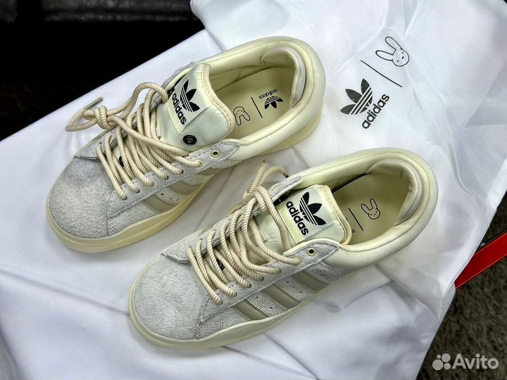 Кеды Adidas cream