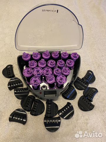 Термобигуди Remington