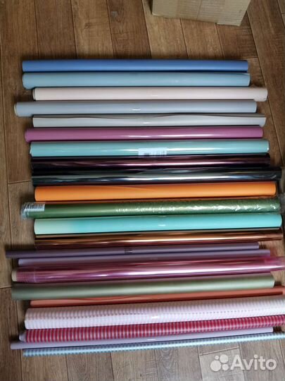 Флористическая упаковка