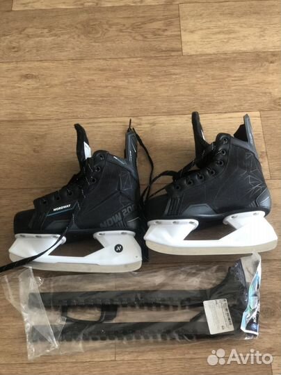 Коньки детские