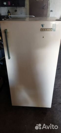 Холодильник бу