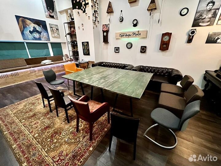 Аренда лофта