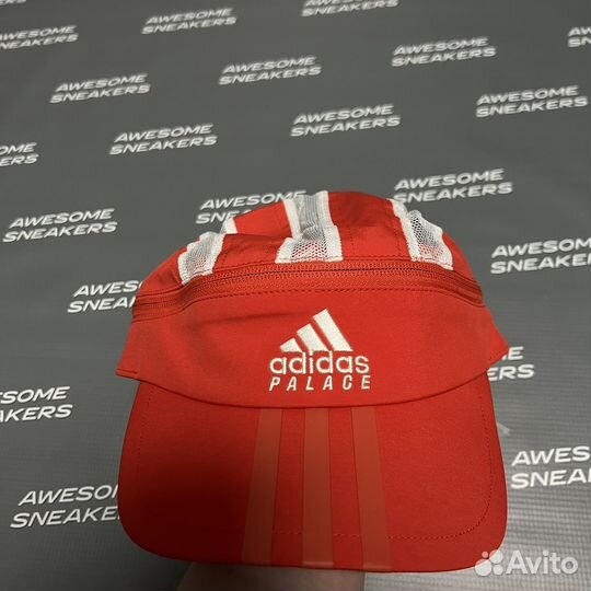 Palace x adidas store cap