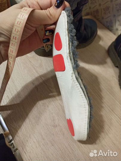 Ботинки зимние ортопед Sursil orto