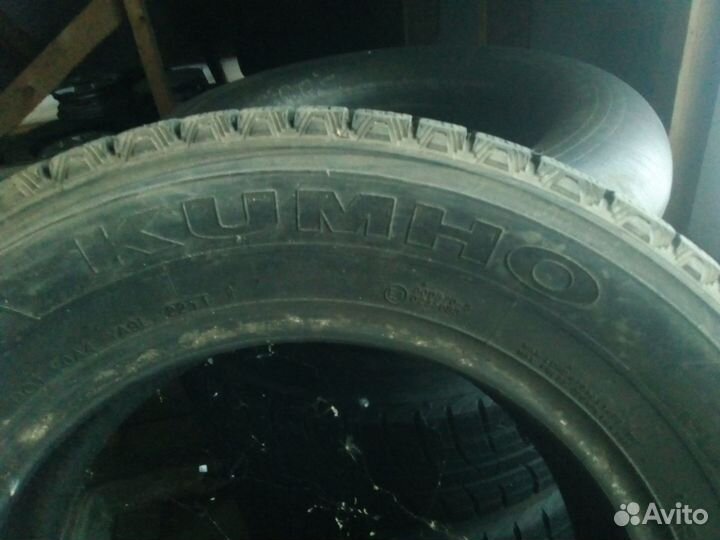 Kumho Ice Power KW21 205/55 R15