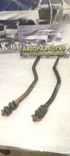 Тяга передняя продольная Chery QQ6