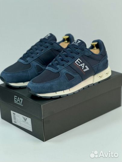 Кроссовки Armani