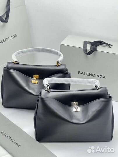 Сумка Balenciaga Натуральная кожа