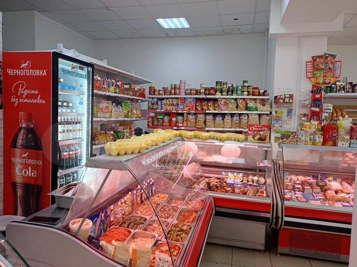 Торговая площадь, 40 м²