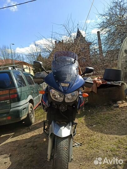 Yamaha Tdm 900