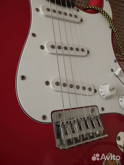 Fender stratocaster