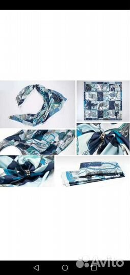 Платок на шею от Орифлейм