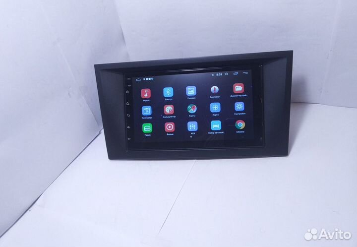 Ford Mondeo 3/4/5 магнитола Win Android Wi-FI GPS