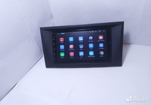 Ford Mondeo 3/4/5 магнитола Win Android Wi-FI GPS