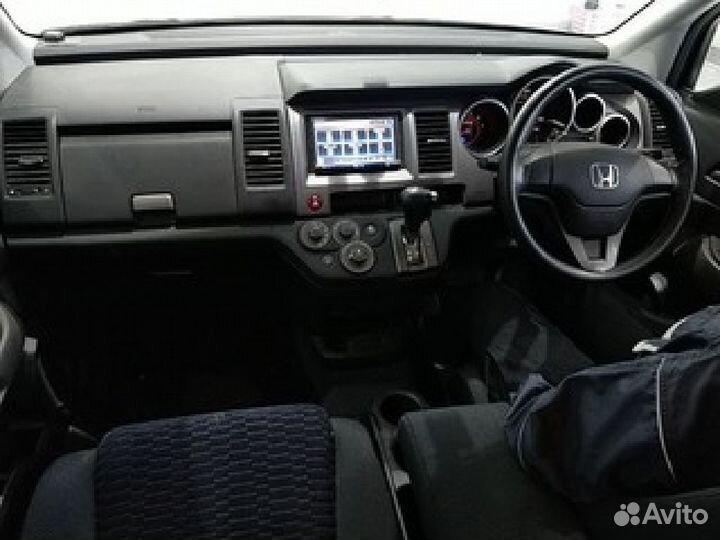 Шланг кондиционера Honda Crossroad RT1