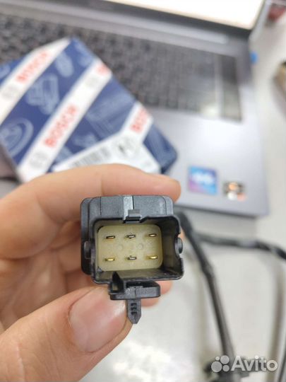 Кислородный датчик Лямбда Volvo XC90 03-12 год