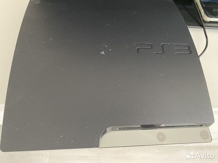 Sony PS3 прошитая