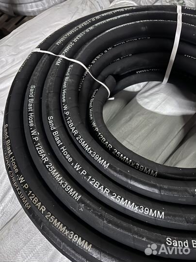 Пескоструйный шланг 32/48 мм