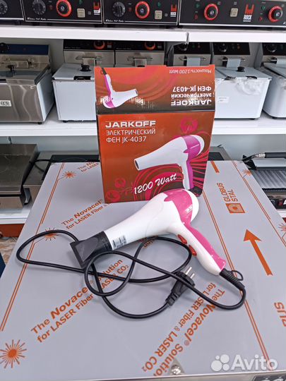 Фен для волос