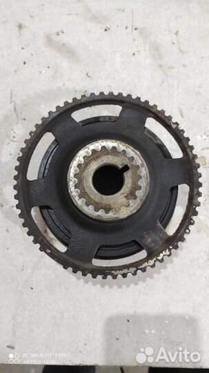 Шкив коленвала Daewoo (Деу) Matiz Nexia a15sms