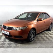 Kia Cerato 1.6 MT, 2009, 212 400 км, с пробегом, цена 639 000 руб.