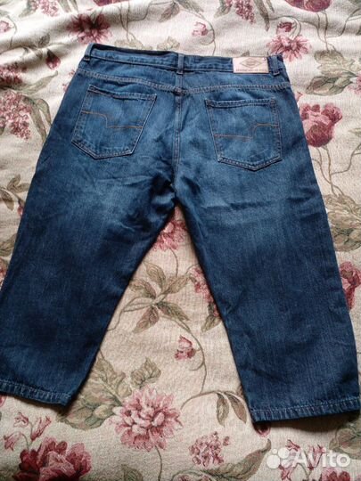 Шорты Lee 50,куртка Rosner52