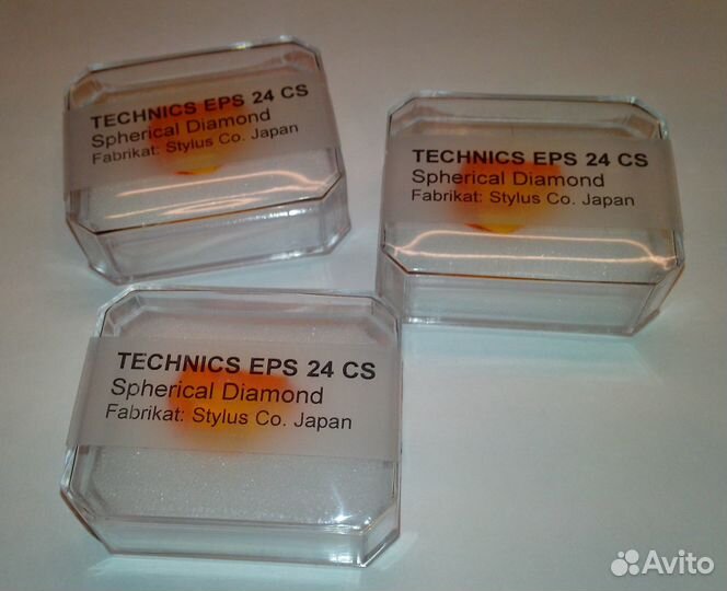 Игла Technics EPS 23 CS, 24 CS, Onkyo ND 725 ST