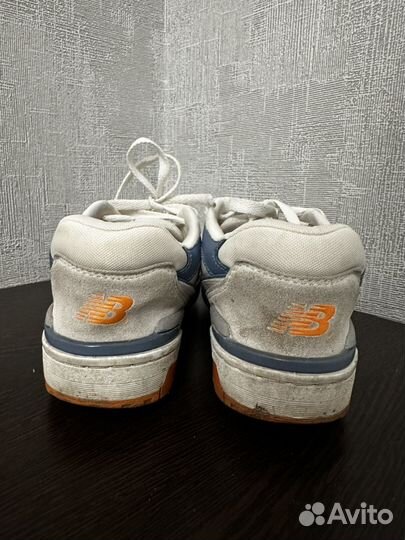 Кроссовки new balance 550 оригинал