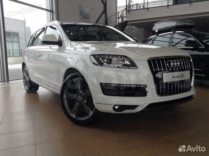 Диски Ауди Rotor R22