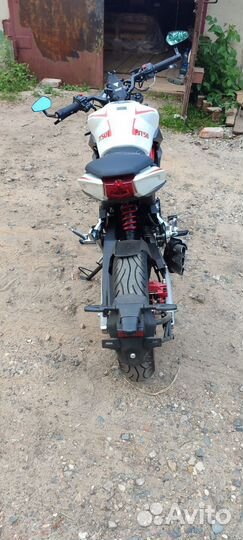 Мотоцикл Ducati JT50