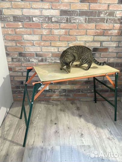 Стол малярный, верстак, строительный столик