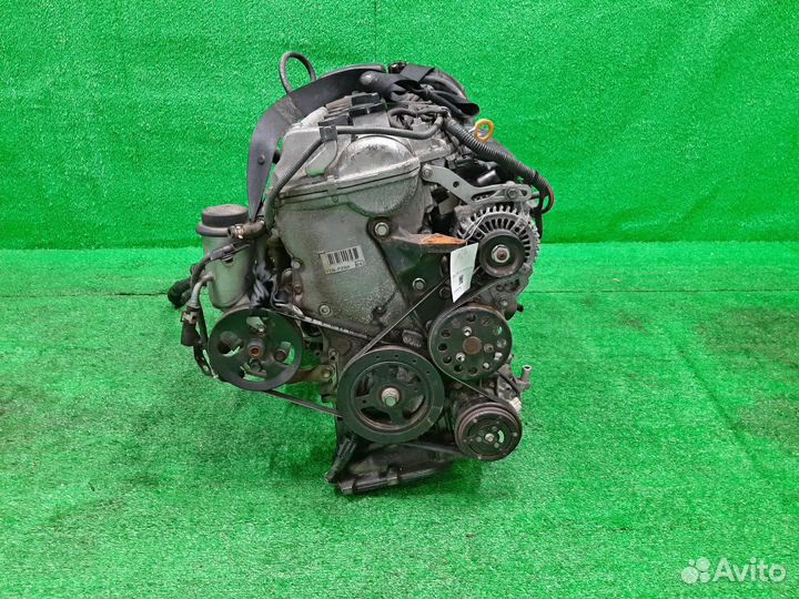 Двигатель toyota porte NNP11 2006 1NZ-FE (C507846) SET 2WD контрактная