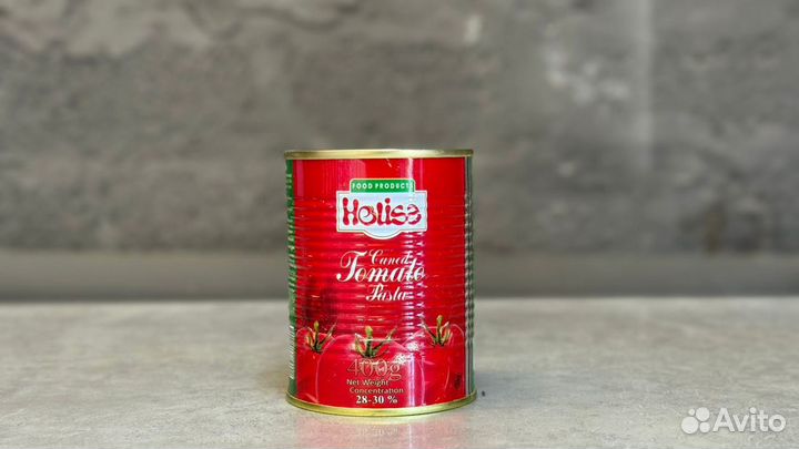 Иранская томатная паста