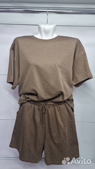 Костюм женский летний Новый