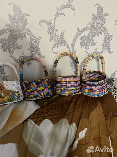 Корзиночки