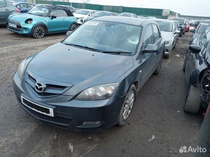 Разборка mazda 3 bk (авто в наличии)